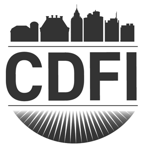 Community Development Financial Institution logo