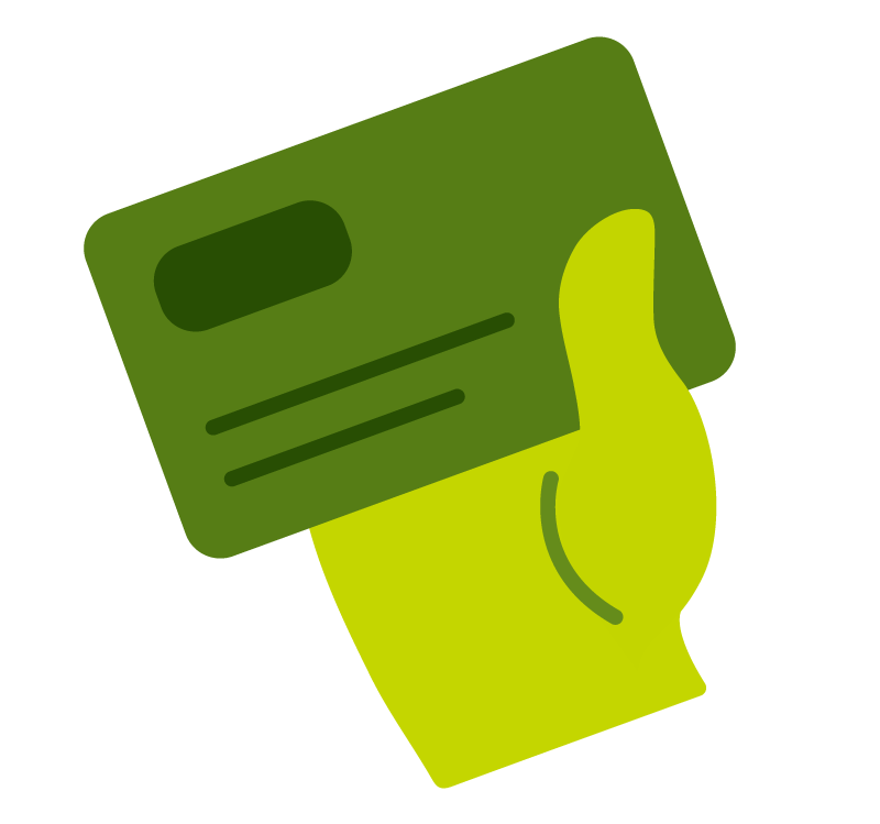 credit card icon