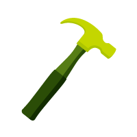 hammer icon