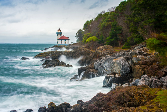 San Juan Islands, Washington