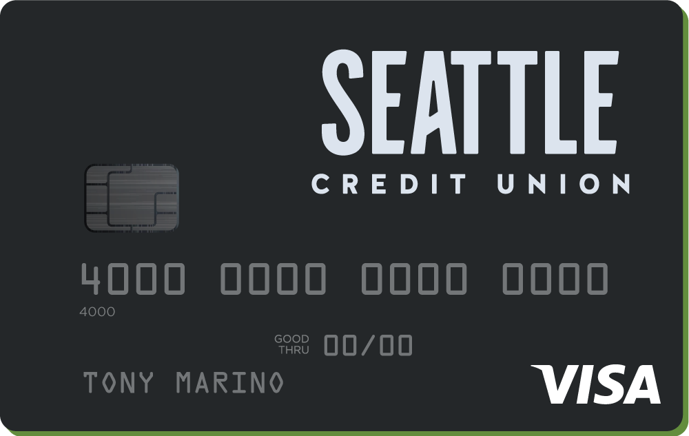 Aquila Standard Visa Credit Card