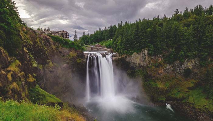 Snoqualmie Falls